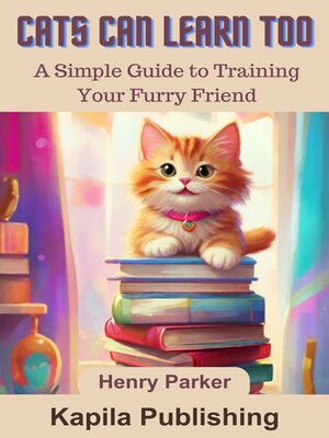cover image of Cats Can Learn Too
